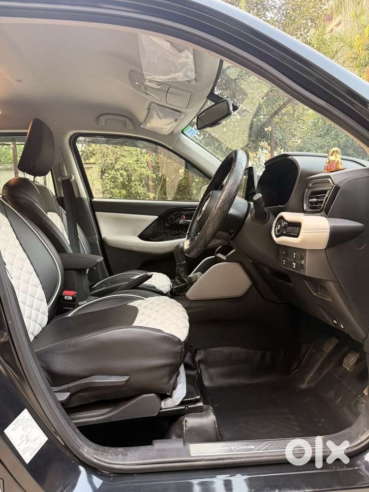 Maruti Suzuki Victoris Zxi 2wd Cng 1.5l Manual, 2025, Cng & Hybrids