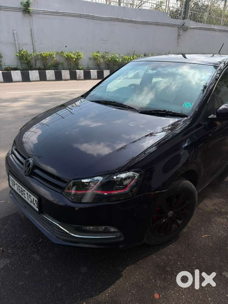 Volkswagen Polo 1.2 2016 Manual Petrol
