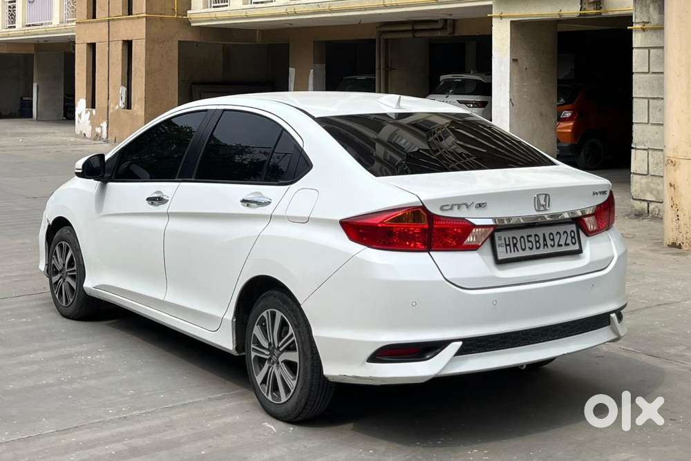 Honda City V Mt Exclusive, 2019, Cng & Hybrids