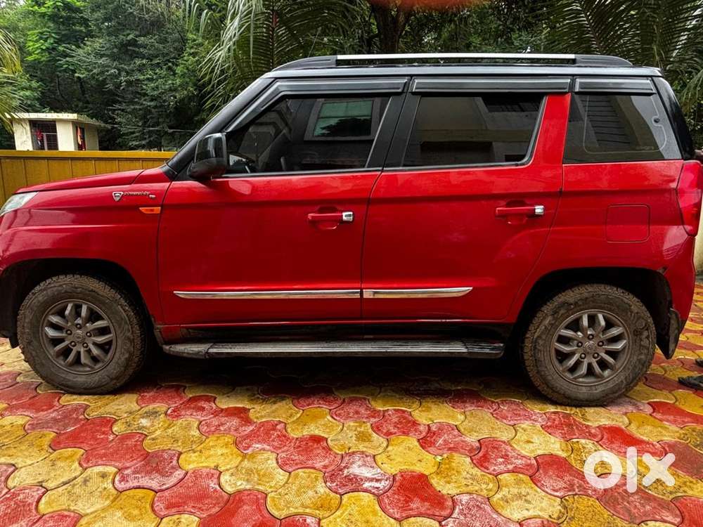 Mahindra Tuv 300 2018 Car