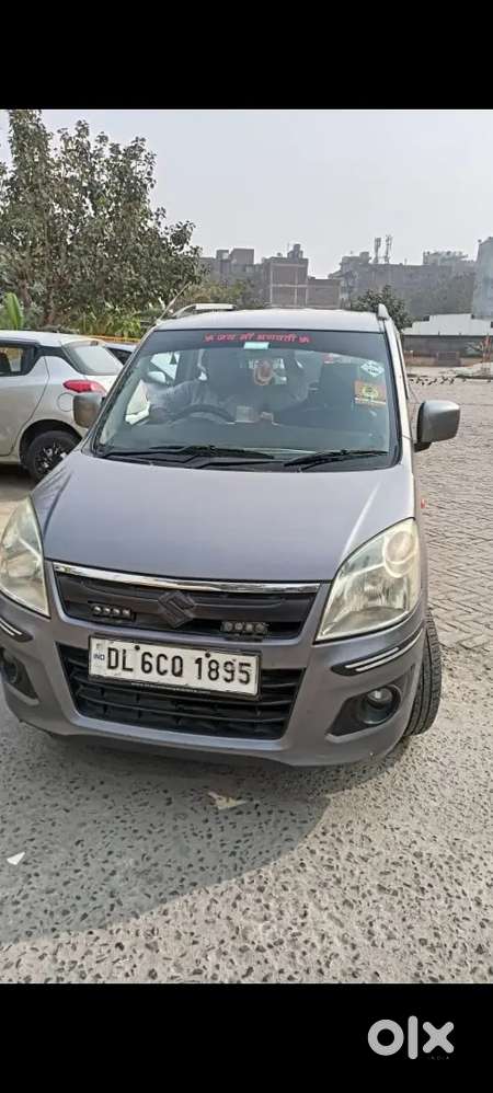 Maruti Suzuki Wagon 2017