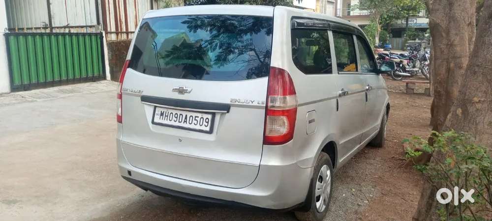 Chevrolet Enjoy (family Car)