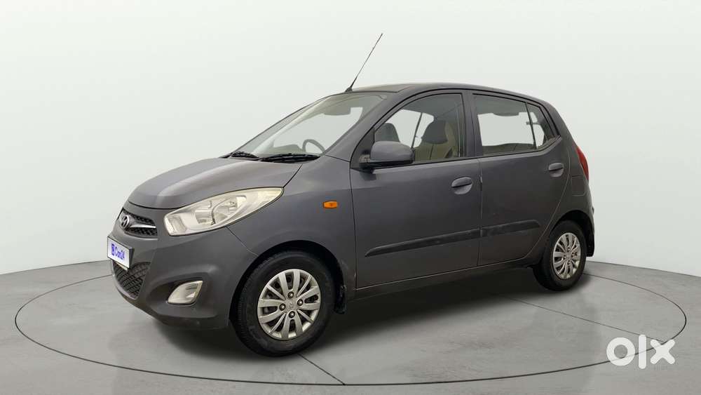 Hyundai I10 Sportz 1.1l, 2015, Petrol