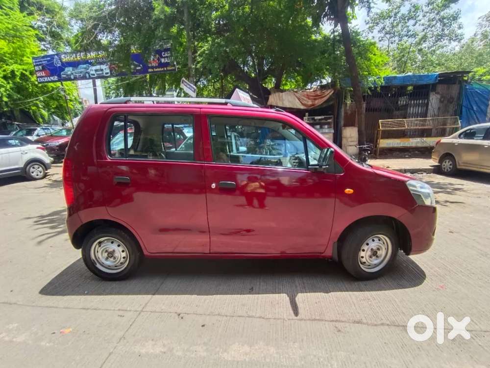Maruti Suzuki Wagon R 1.0 Lxi, 2011, Petrol