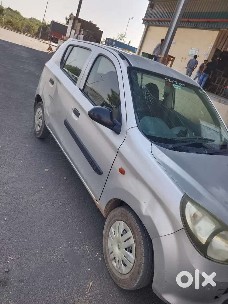 Maruti Suzuki Alto 800 2014 Petrol 102000 Km Driven