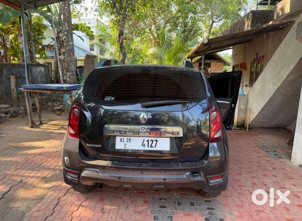 Renault Duster 2016 Petrol Well Maintained