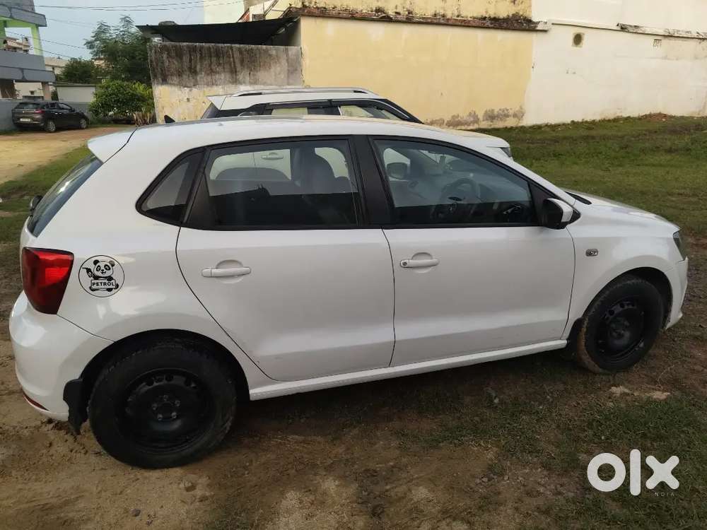 Volkswagen Polo 2015 Petrol Well Maintained