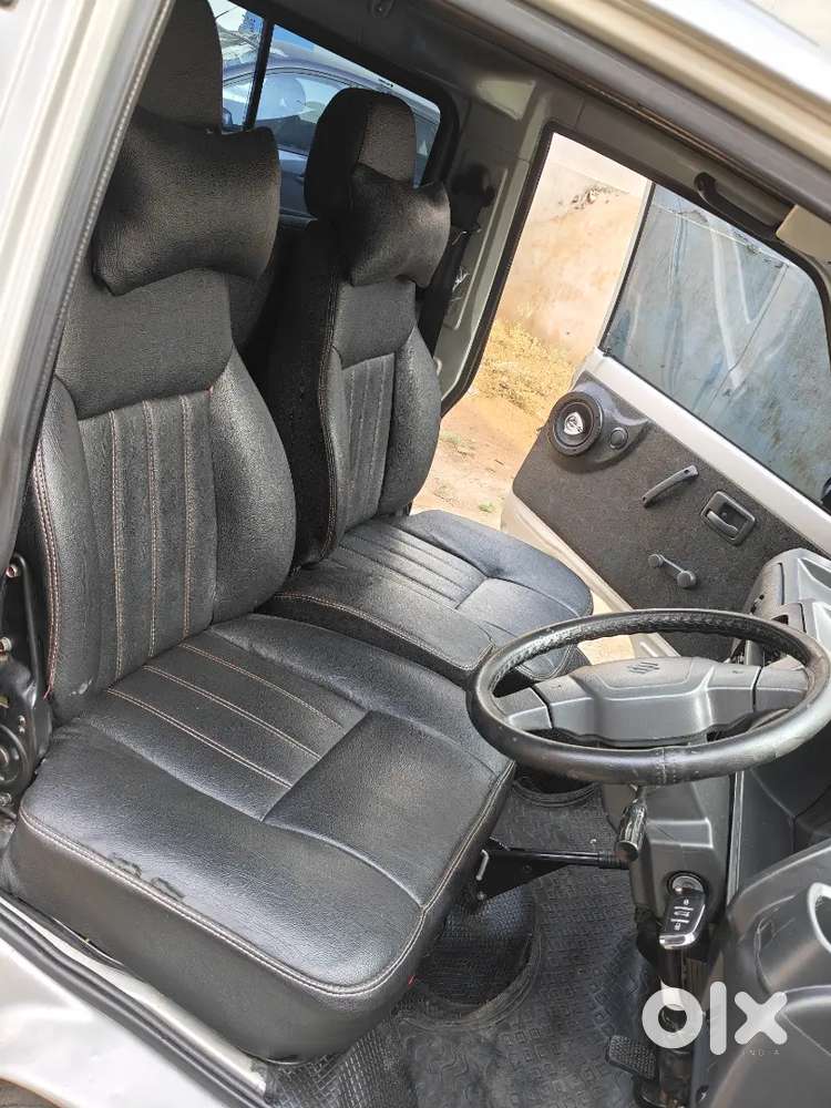 Maruti Suzuki Omni 2019 Petrol Well Maintained