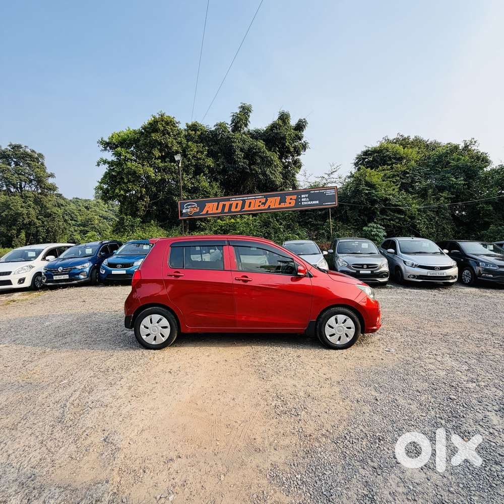Maruti Suzuki Celerio 1.0 Zxi Mt, 2021, Petrol
