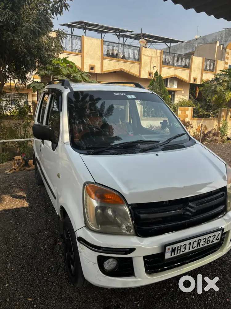 Maruti Suzuki Wagon R 1.0 2008 Petrol 60000 Km Driven