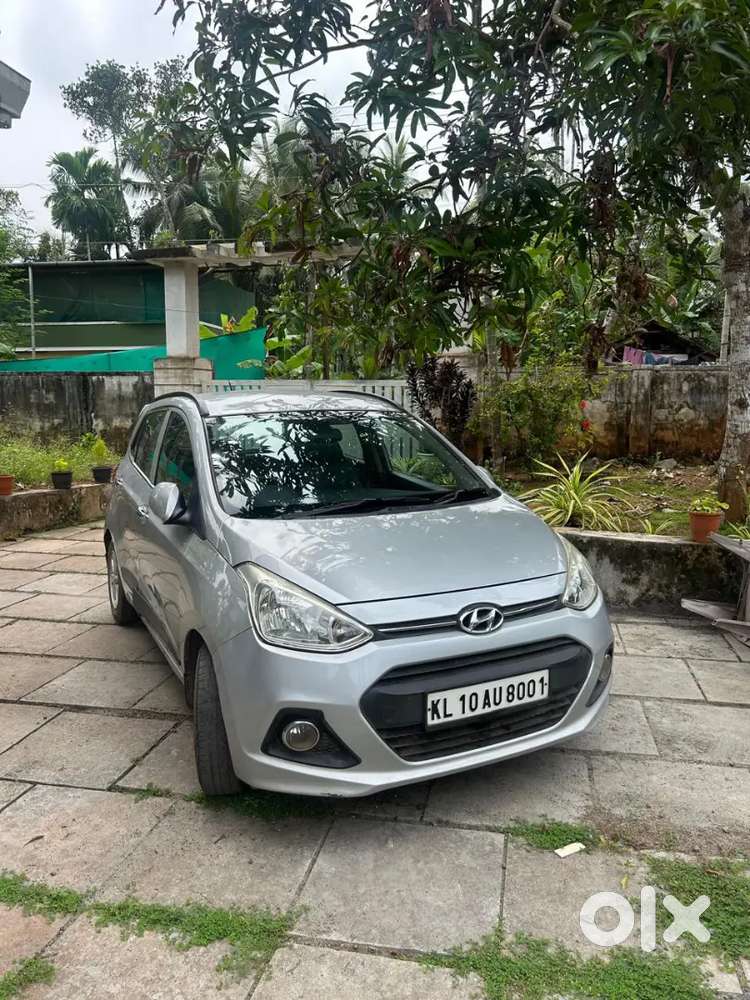 Hyundai Grand I10 2016 Petrol