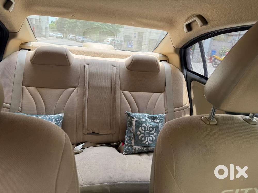 Honda Automatic Car 2015