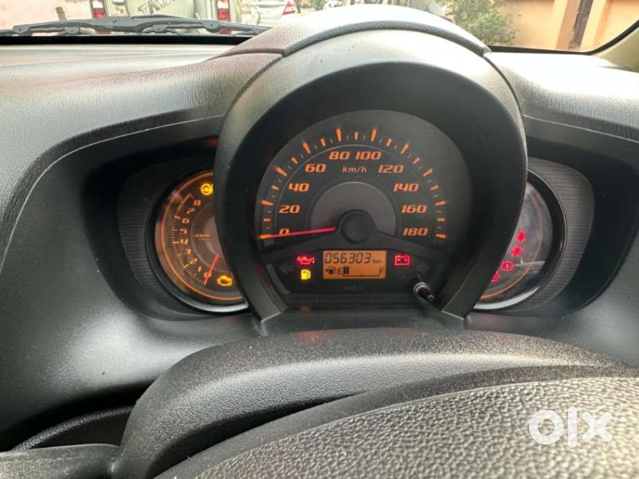 Honda Amaze, 2015, Petrol