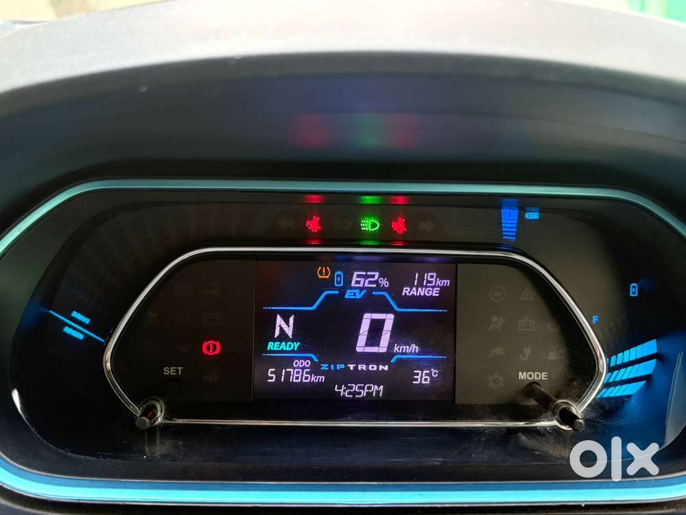 Tata Tiago Ev Xz Plus Tech Lux Lr, 2023, Electric