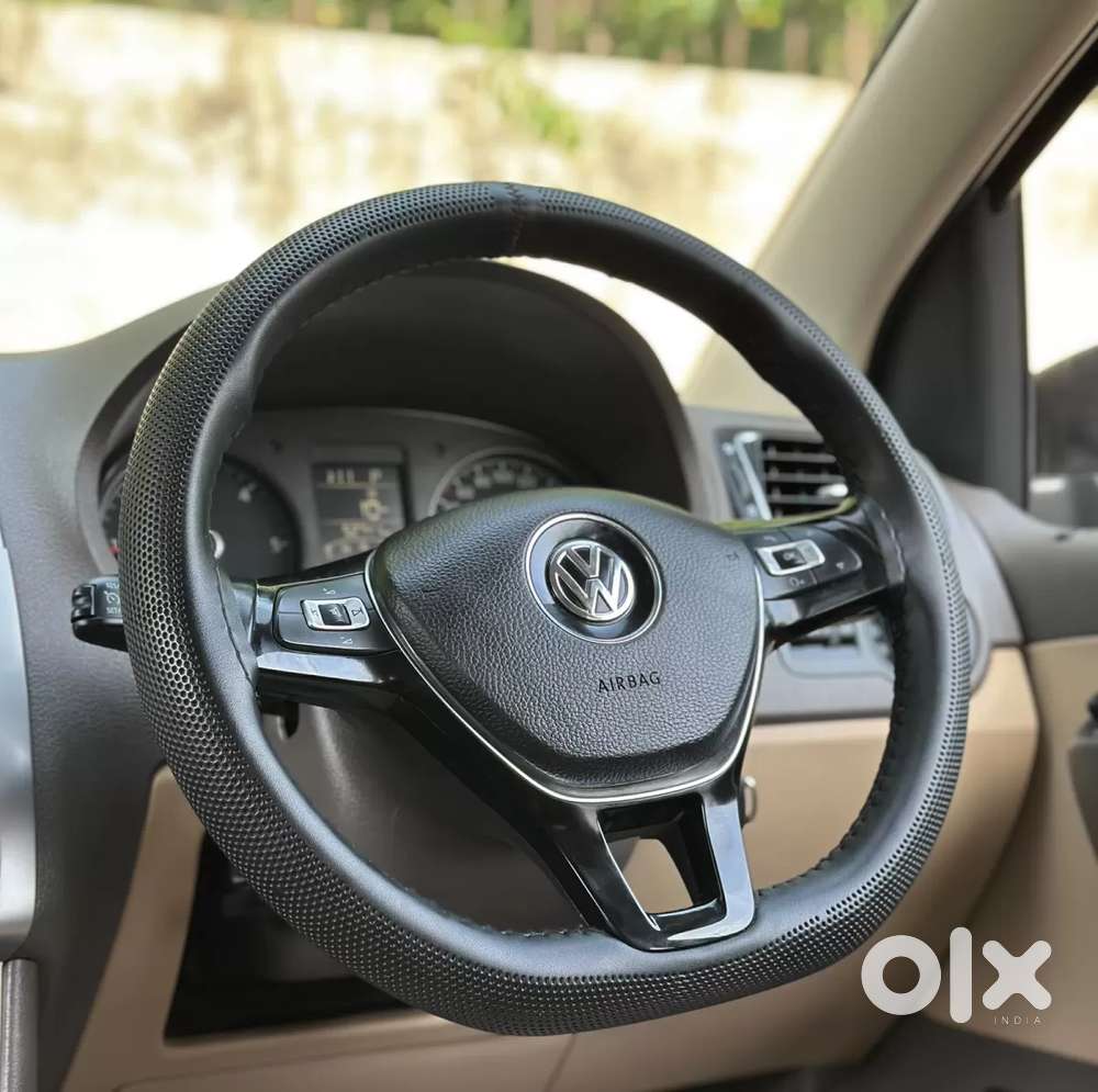 Volkswagen Vento 1.5 Tdi Highline At, 2017, Diesel