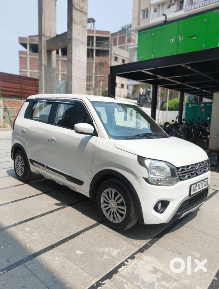Maruti Suzuki Wagon R, 2021