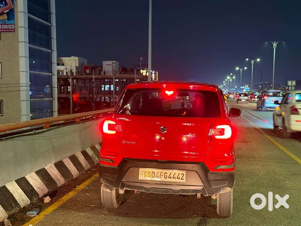 Maruti Suzuki S-presso 2022 Petrol Well Maintained
