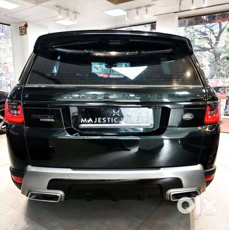 Land Rover Range Sport 3.0 Tdv6 Hse Diesel, 2018, Diesel