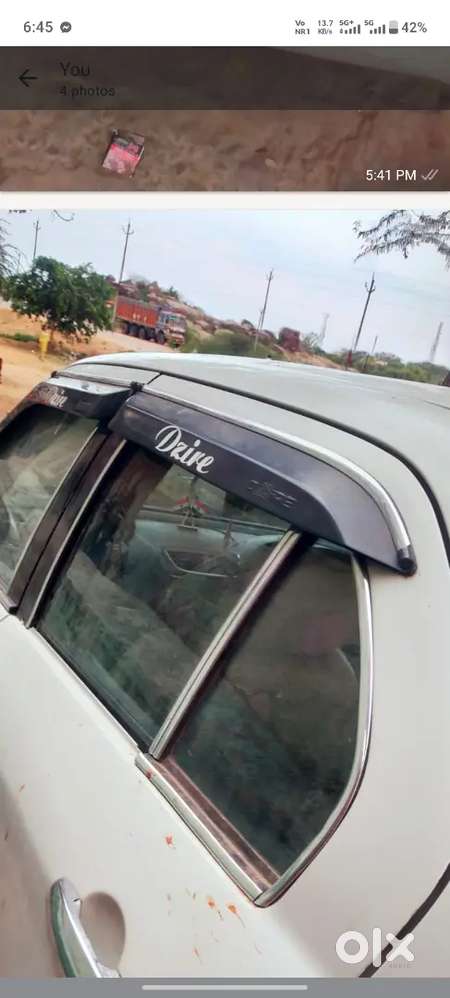 Maruti Suzuki Dzire 2016