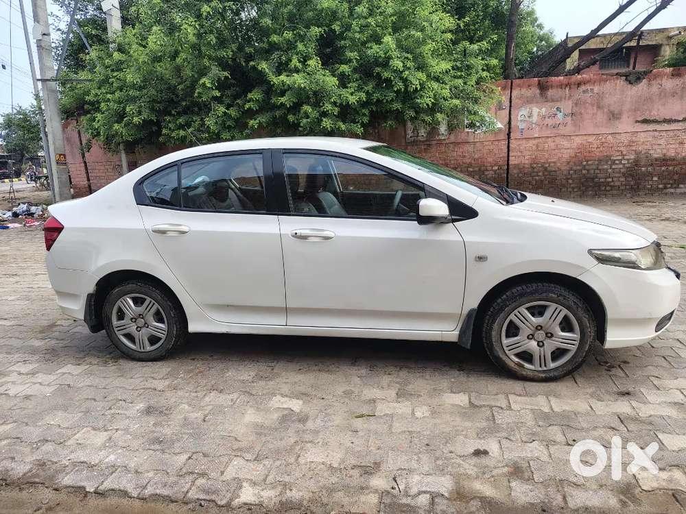 Honda City 1.5 Mt Petrol & Cng Im Gud Condition