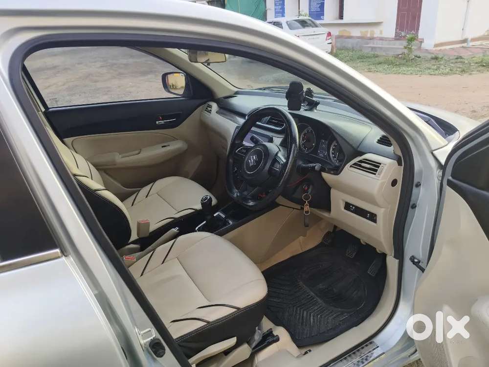 Maruti Suzuki Dzire 2024 Petrol &cng 74800 Km Driven