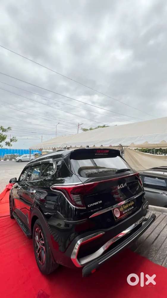 Kia Carens 1.4 Prestige 7 Str, 2022, Petrol