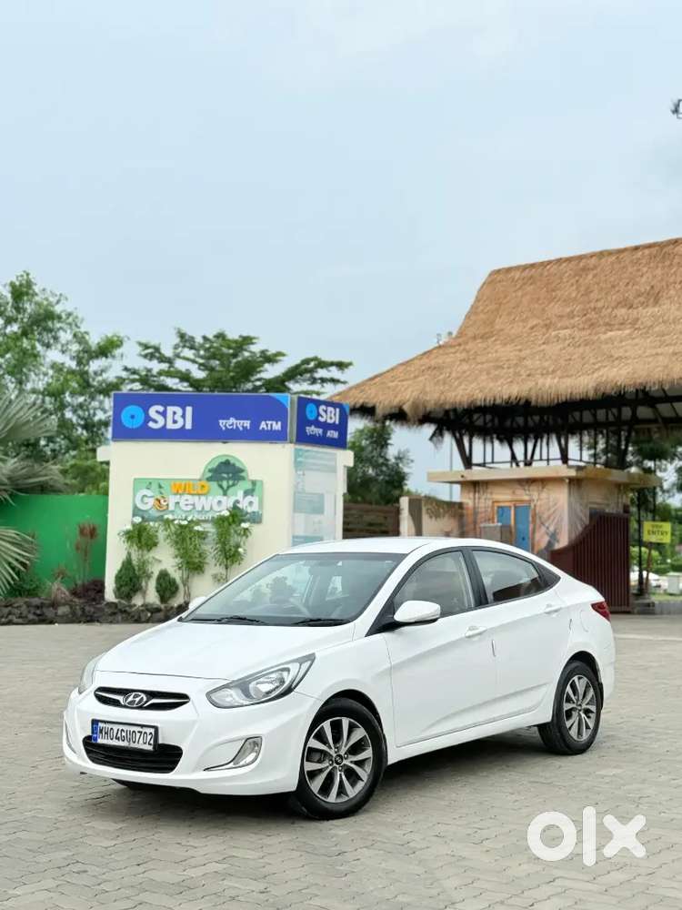 Hyundai Verna 1.6 Sx 2014