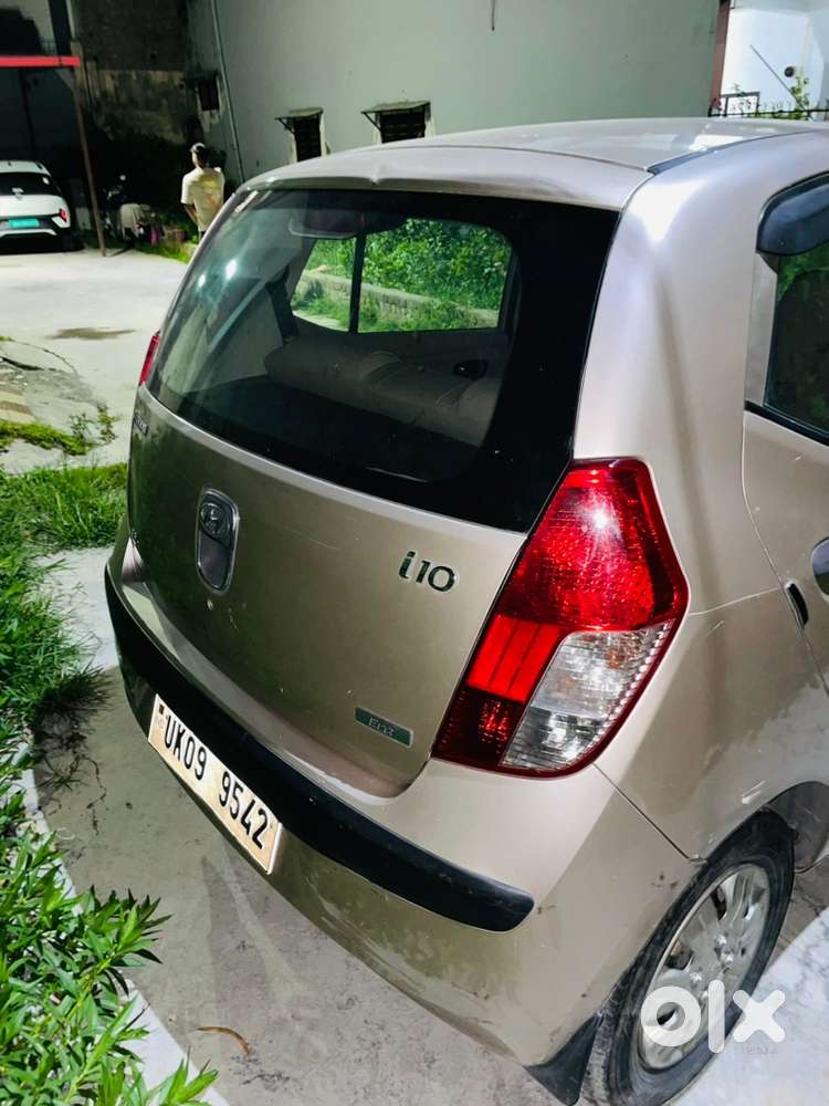 Hyundai I10 Petrol 2010 Km