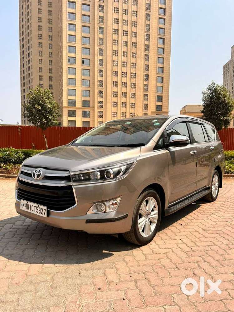 Toyota Innova Crysta 2.8z Automatic, 2017, Diesel