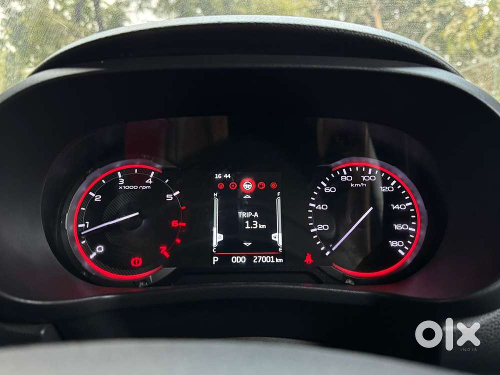 Mahindra Thar Lx Hard Top Petrol At Rwd, 2023, Petrol