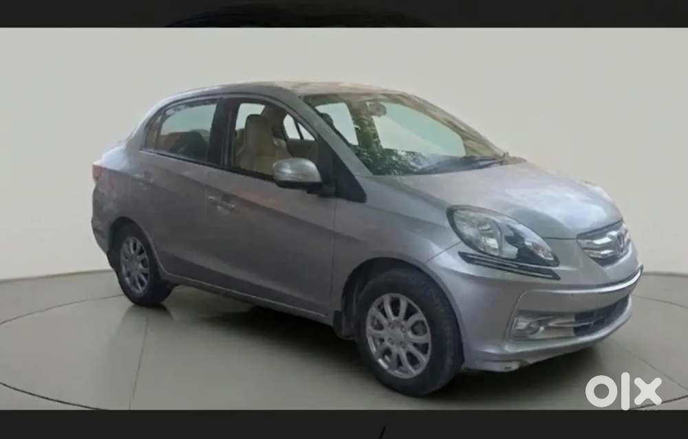 Honda Amaze Vx 2014