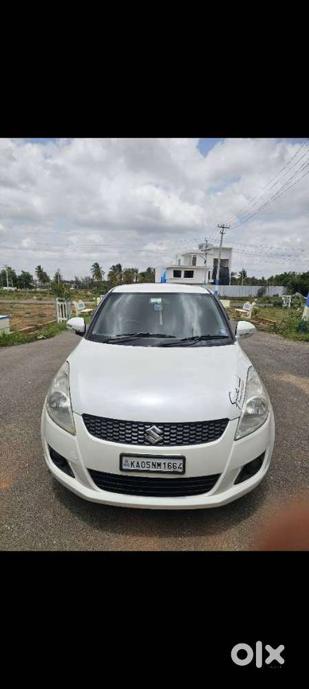 Maruti Suzuki Swift Ldi, 2015, Diesel