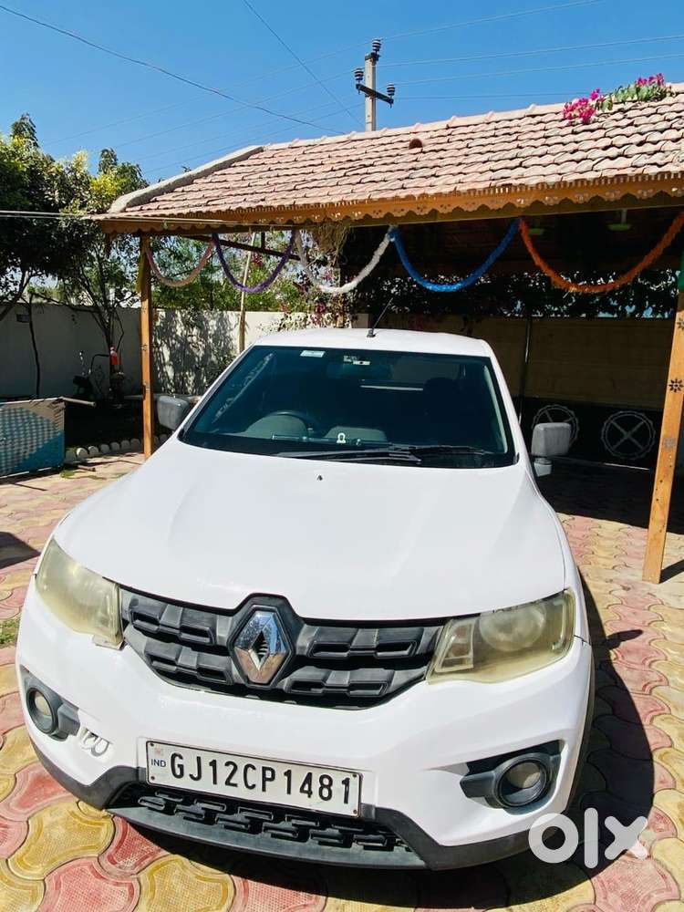 Renault Kwid Petrol 2016