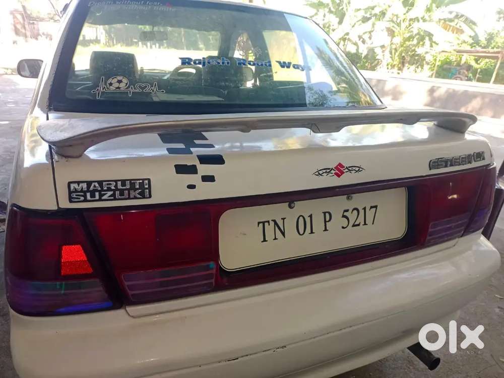 Maruti Suzuki Esteem 1999 Lx