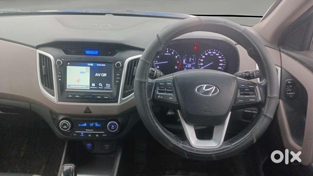 Hyundai Creta 1.6 Sx Automatic, 2018, Petrol