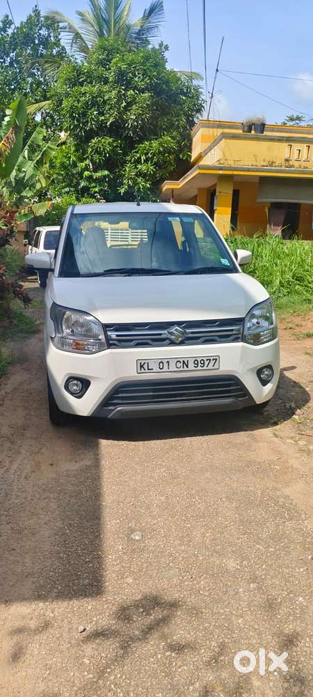 Maruti Suzuki Wagon R 1.2 ZXI, 2020, Petrol - Cars - 1816168896