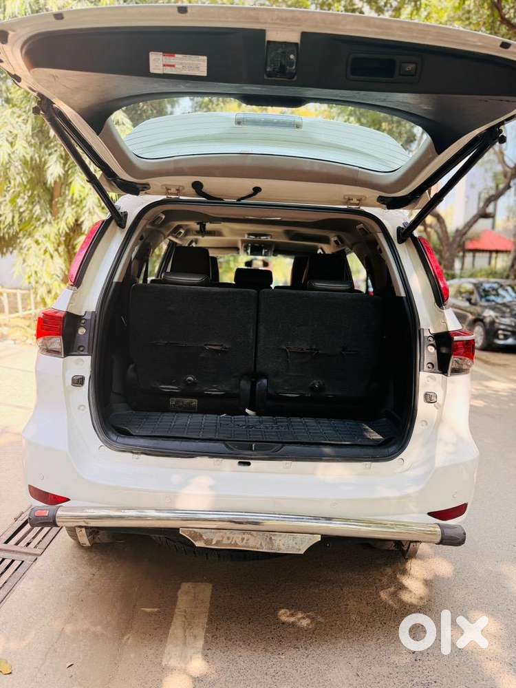 Toyota Fortuner 2018 Diesel Good Condition