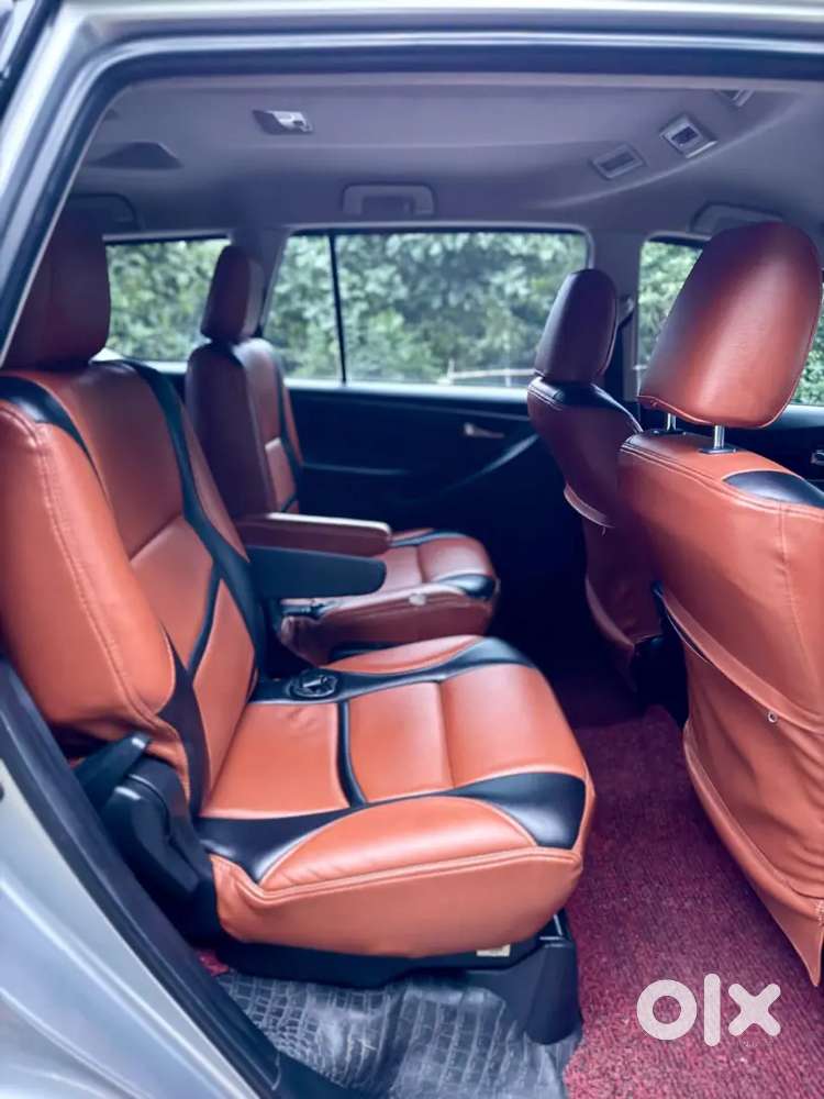 Toyota Innova 2020 G New Tyres