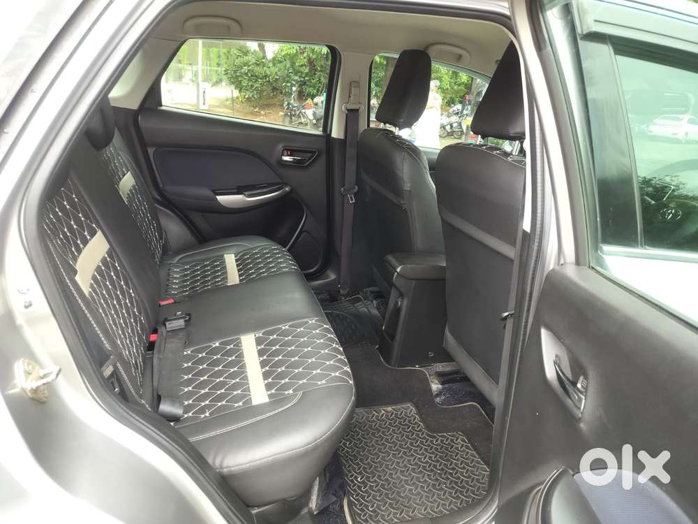 Toyota Glanza V, 2019, Petrol