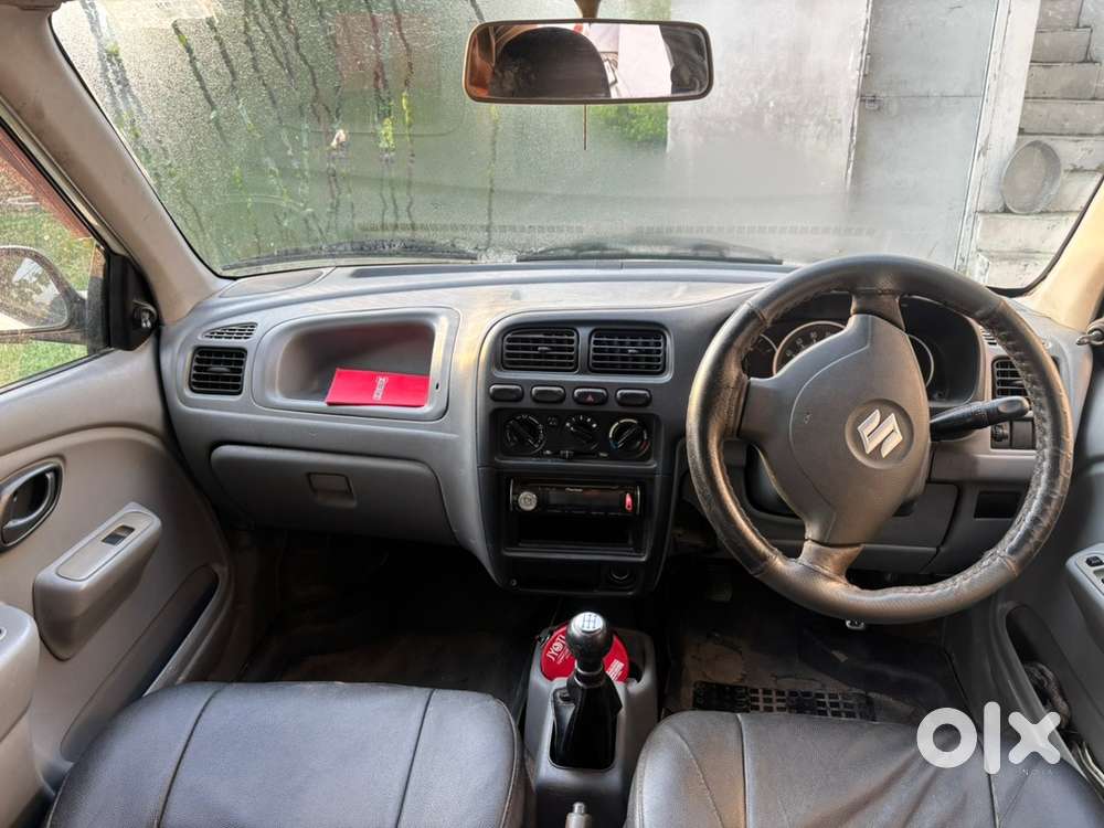 Maruti Suzuki Alto K10 2014 Petrol 80000 Km Driven