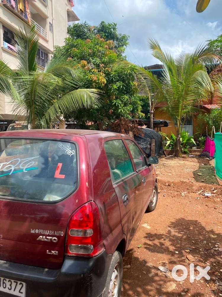 Maruti Suzuki Alto 2006 Petrol Well Maintained