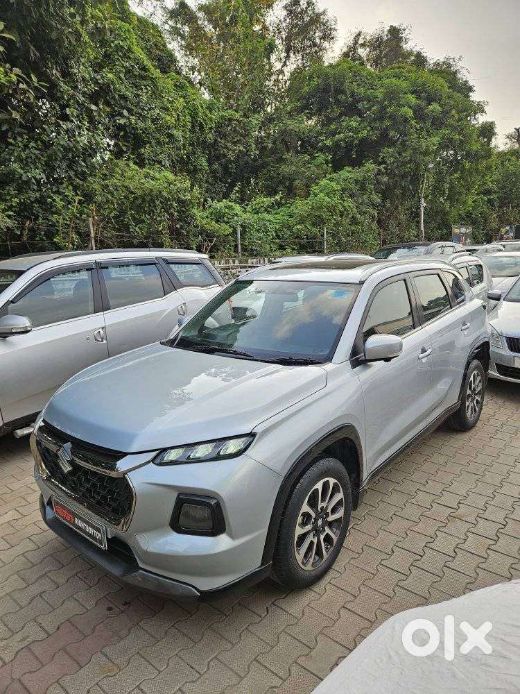 Maruti Suzuki Grand Vitara Alpha Smart Hybrid, 2023, Petrol