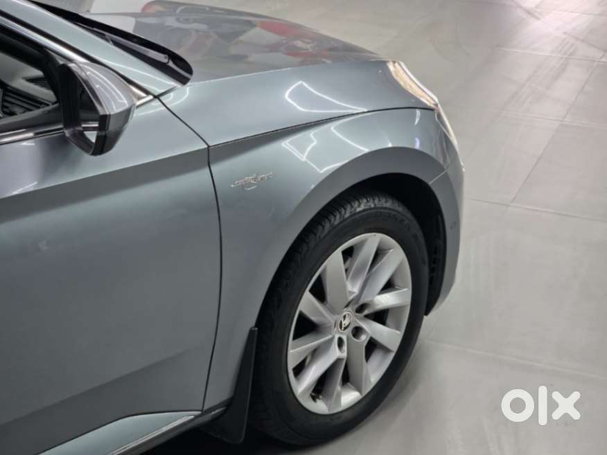 Skoda Superb Laurin And Klement 1.8, 2019, Petrol