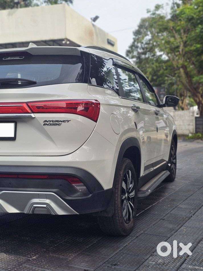 Mg Hector Sharp Dct Petrol, 2020, Petrol