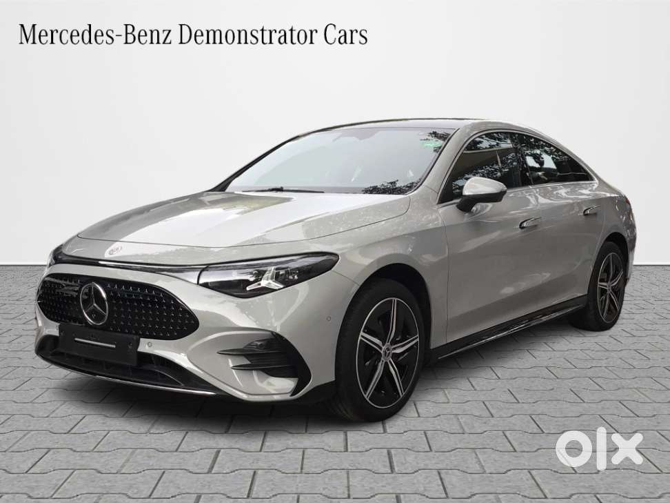 Mercedes-benz Cla Cla 250+ Eq, 2025, Electric