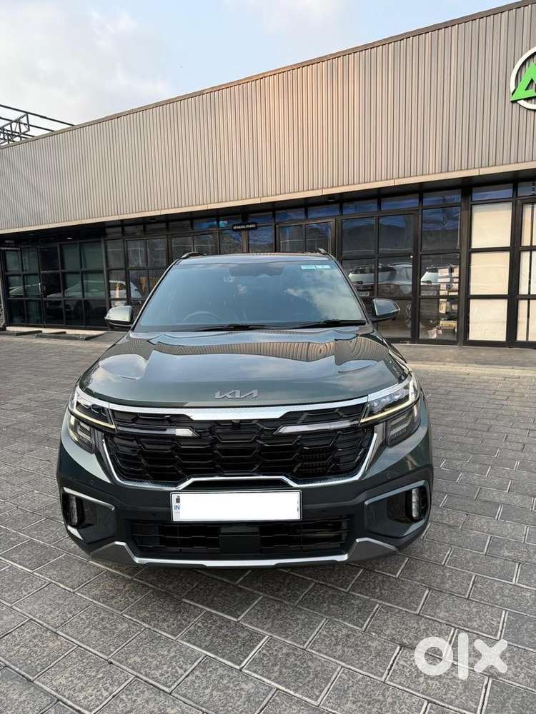 Kia Seltos 2023 Diesel