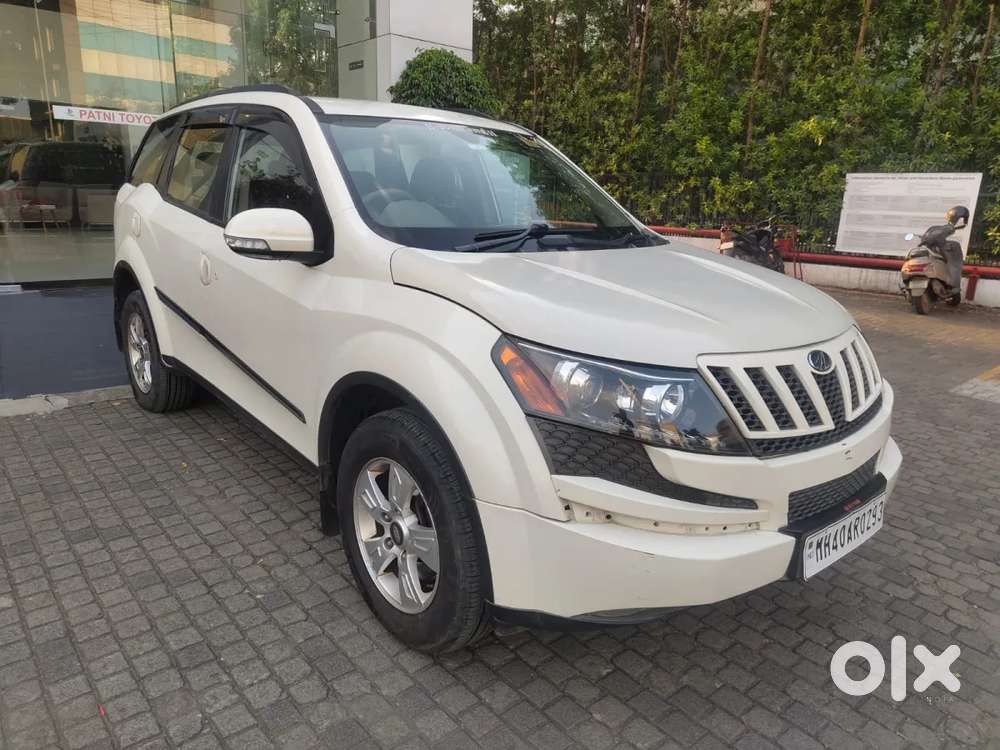 Mahindra Xuv500 W8, 2015, Diesel