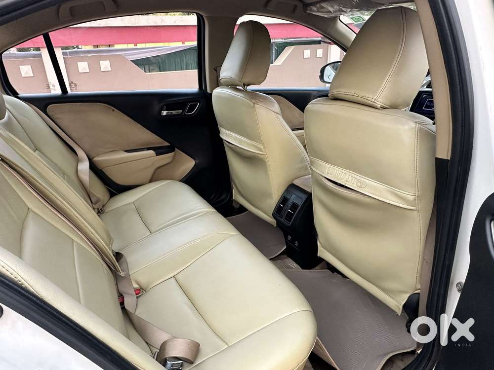 Honda City V Mt Exclusive, 2017, Petrol
