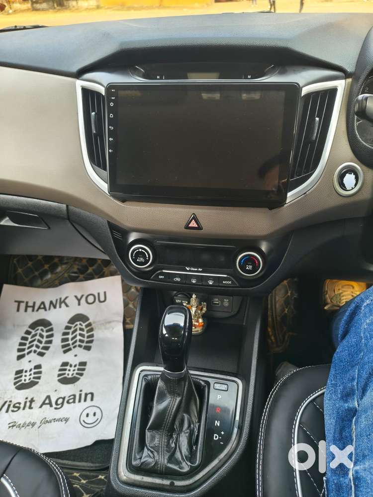 Hyundai Creta 1.6 Sx Automatic Diesel, 2016, Diesel