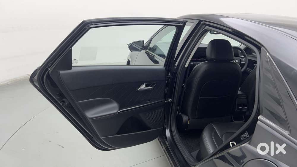Hyundai Verna 1.5 Sx Turbo Petrol Dct, 2023, Petrol